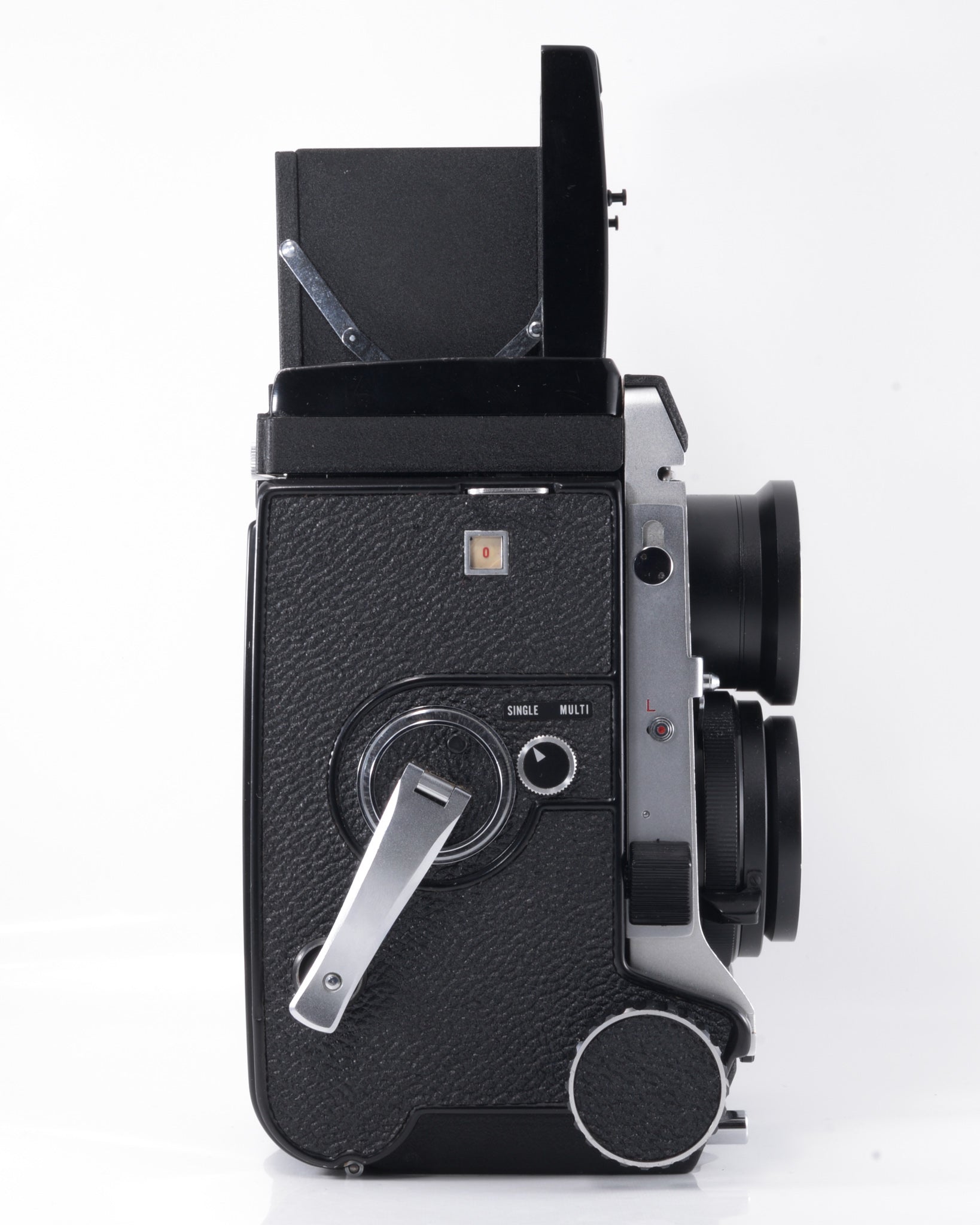 Mamiya C330 Medium Format TLR film camera with 80mm f2.8 lens