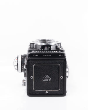 Rolleiflex 3.5F Xenotar Medium Format TLR film camera with 75mm f3.5 lens